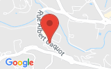 Plan Google Stage recuperation de points Valbonne 06560, Rue Albert Caquot