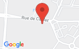 Plan Google Stage recuperation de points Toulouse 31000, 8 Rue de Caulet