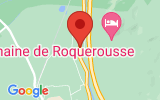 Plan Google Stage recuperation de points Salon-de-Provence 13300, Route de Jean Moulin