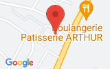 Plan Google Stage recuperation de points Libourne 33500, délégation de Libourne BP 162