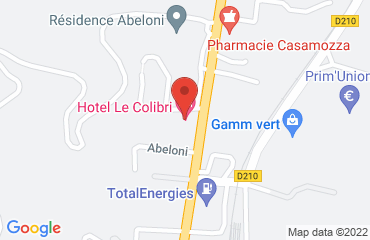 Lieu de stages FORMATIONS SECURITE TRAVAIL sur la carte de Borgo