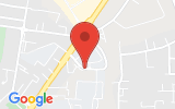 Plan Google Stage recuperation de points Bourg-en-Bresse 01000, Rue Henri de Boissieu
