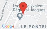Plan Google Stage recuperation de points Antibes 06600, 26 Avenue Gaston Bourgeois