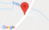 Plan Google Stage recuperation de points Castelnaudary 11400, 642 Avenue du Dr Laennec
