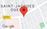 Plan Google Stage recuperation de points Clermont-Ferrand 63000, 18 Boulevard Winston Churchill