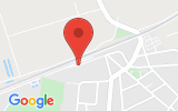 Plan Google Stage recuperation de points Witry-lès-Reims 51420, Place de la Gare