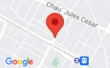 Plan Google Stage recuperation de points Franconville 95130, 154 Rue du Plessis-Bouchard