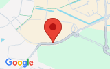 Plan Google Stage recuperation de points Le Plessis-Pâté 91220, Chemin de la Noue Rousseau