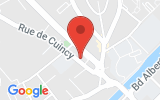 Plan Google Stage recuperation de points Douai 59500, 20 Place Pierre Brossolette