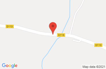 Lieu de stages Brit Hotel du Parc Fougères sur la carte de Fougères