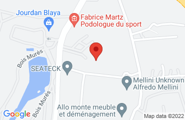 Lieu de stages SCI MAGALI sur la carte de Grasse