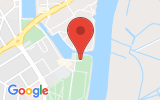 Plan Google Stage recuperation de points Rochefort 17300, 10 Quai Joseph Bellot
