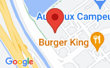 Plan Google Stage recuperation de points Labège 31670, 120 Rue Garance