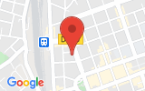 Plan Google Stage recuperation de points La Roche-sur-Yon 85000, 50 Boulevard Aristide Briand