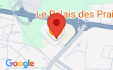 Plan Google Stage recuperation de points Cholet 49300, 3 Boulevard DU PONT DE PIERRE