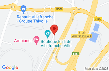Lieu de stages Ambiance PATIO sur la carte de Limas