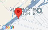 Plan Google Stage recuperation de points Aulnay-sous-Bois 93600, Rue Robert Brémond