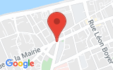 Plan Google Stage recuperation de points Tours 37000, 2 Place Sainte Anne, La Riche