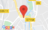 Plan Google Stage recuperation de points Chartres 28000, 14 Place Drouaise