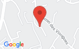 Plan Google Stage recuperation de points Salon-de-Provence 13300, Les Viougues Sud