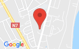 Plan Google Stage recuperation de points Corbeil-Essonnes 91100, 16 Place des Victoires
