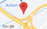 Plan Google Stage recuperation de points Arles 13200, 14 Rue des Fourches