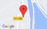 Plan Google Stage recuperation de points Méréville 54850, 12 Rue Du Bac