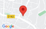 Plan Google Stage recuperation de points Poitiers 86000, 1 Avenue John Kennedy