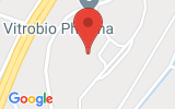 Plan Google Stage recuperation de points Issoire 63500, Rue Albert de Dion