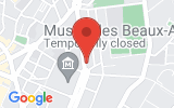 Plan Google Stage recuperation de points Valenciennes 59300, 59 Boulevard Pater