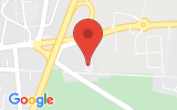 Plan Google Stage recuperation de points Rambouillet 78120, 11 Rue de la Giroderie