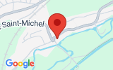 Plan Google Stage recuperation de points Chamarandes-Choignes 52000, 4 Place du Tilleul