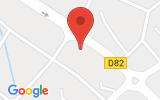 Plan Google Stage recuperation de points Perpignan 66000, 441 Rue Aristide Bergès