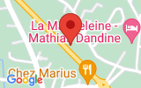 Plan Google Stage recuperation de points Gémenos 13420, 200 Avenue DU 2EME CUIRASSIER