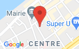 Plan Google Stage recuperation de points Saint-Paul 97460, 9 bis Rue Sarda Garriga