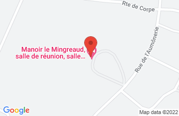 Lieu de stages Manoir le Mingreaud sur la carte de Sainte-Gemme-la-Plaine