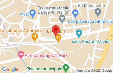 Lieu de stages Ecole de la route, Hotel des Entreprises  sur la carte de Sainte-Tulle