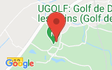 Plan Google Stage recuperation de points Digne-les-Bains 04000, 57 Route du Chaffaut