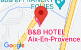 Plan Google Stage recuperation de points Venelles 13770, 102 Avenue des logissons