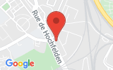 Plan Google Stage recuperation de points Strasbourg 67200, 2 Rue Nelly Sachs