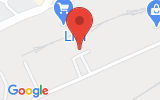 Plan Google Stage recuperation de points Colomiers 31770, 14B chemin de la Chasse