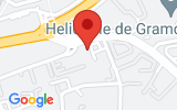 Plan Google Stage recuperation de points Balma 31130, 2 Rue Louis Renault