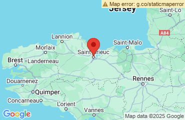Carte Côtes-d'Armor (22)
