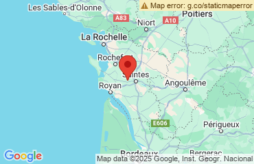 Carte Charente-Maritime (17)