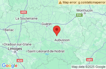 Carte Creuse (23)