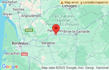 Carte Dordogne (24)