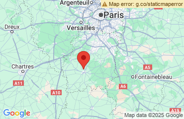 Carte Essonne (91)