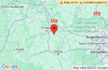 Carte Eure (27)