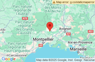 Carte Gard (30)