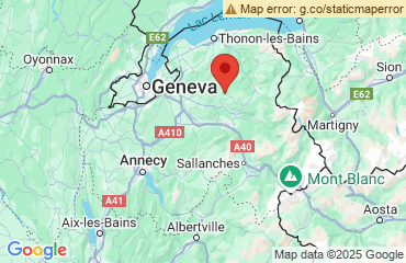 Carte Haute-Savoie (74)